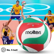 US Molten V5M2700 Size 5 Standard Volleyball Sport Competition Training Students