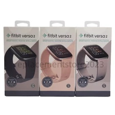 Fitbit Versa2/Versa2 SE Activity Tracker Health Fitness Smartwatch Heart Rate US