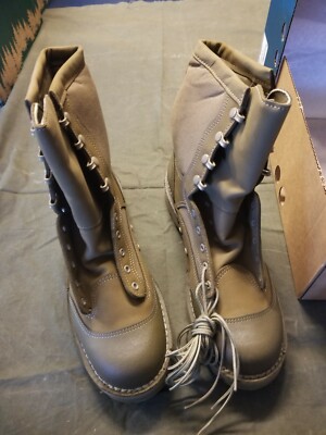 個人装備 DANNER USMC RAT TEMPERATE (TW) size 10.5 Danner USMC Military Gore-Tex Temperate RAT Boot for Combat