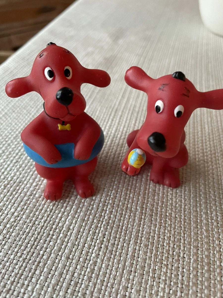 Dog top bath toy