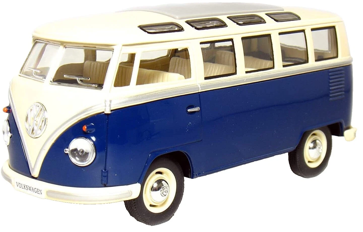 VOLKSWAGEN 1:24 vehículos diecast y de juguete