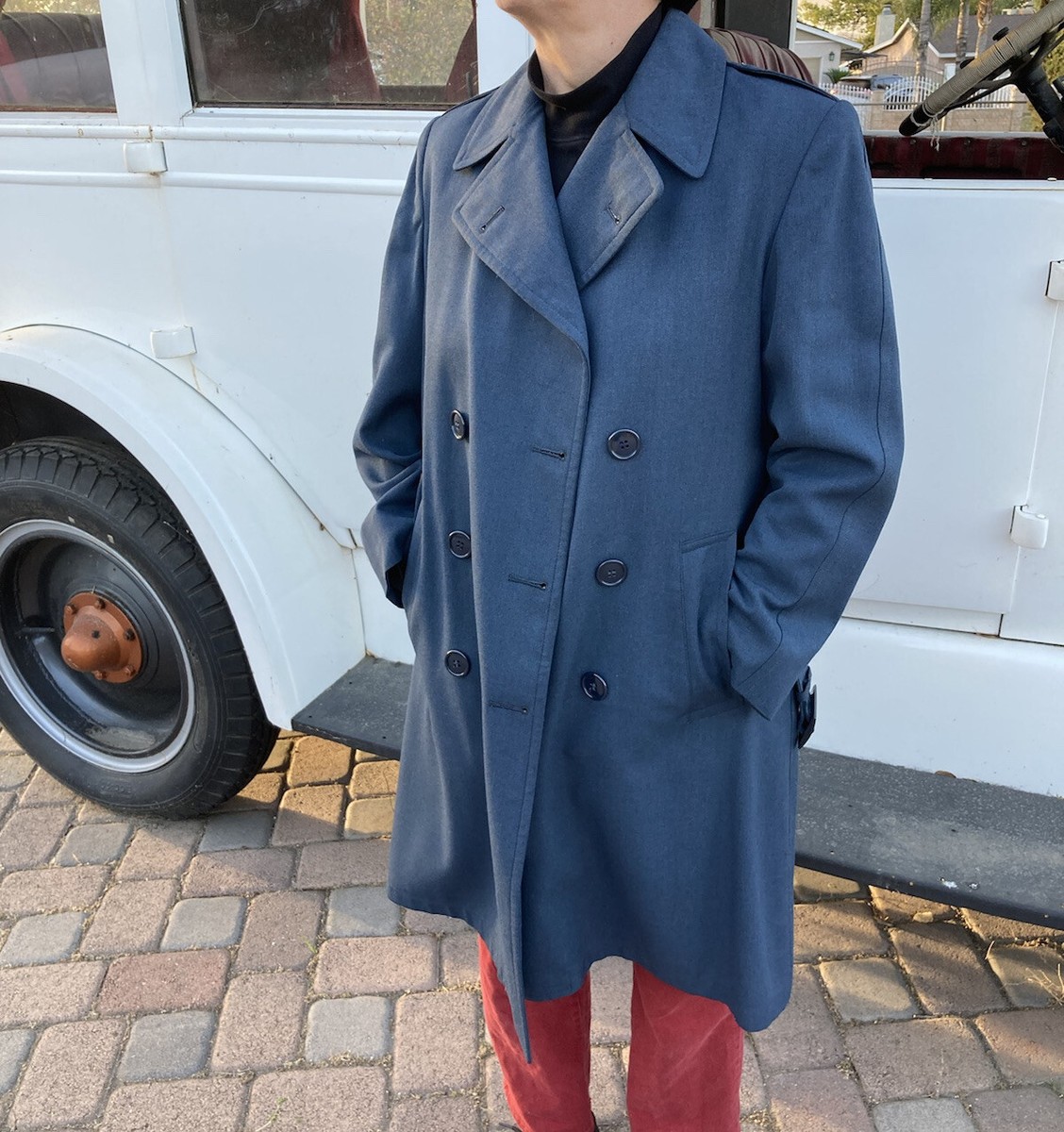 FULLCOUNT CADET COAT サイズ40 fc1989_3befad65-5ed9-4c18-a98d