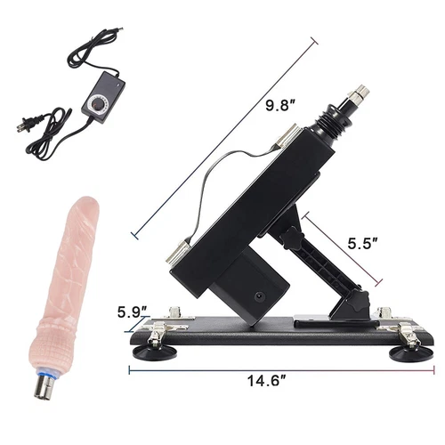 Automatic Sex Machine Thrusting Dildo Electric Sex Toys for Women Masturbation U - Picture 11 of 11