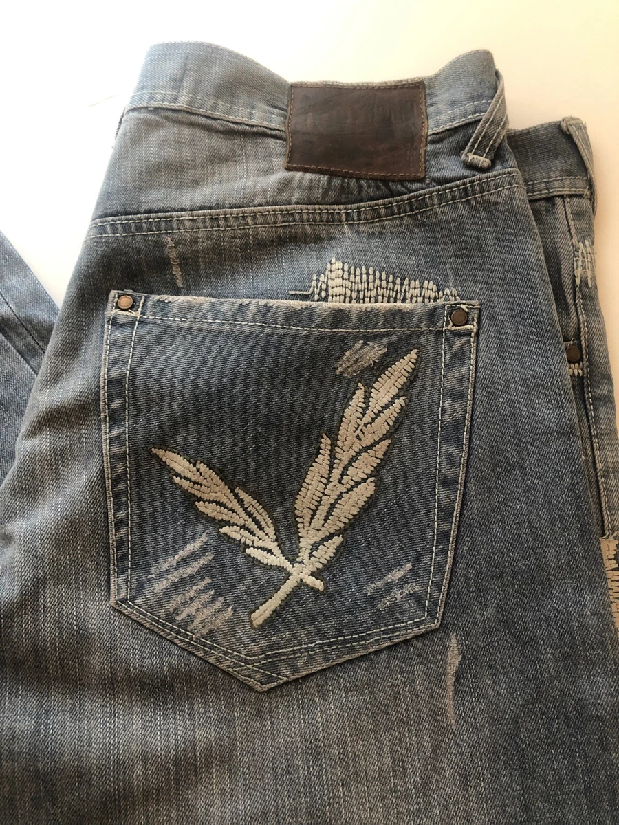 Akoo jeans best sale dillards