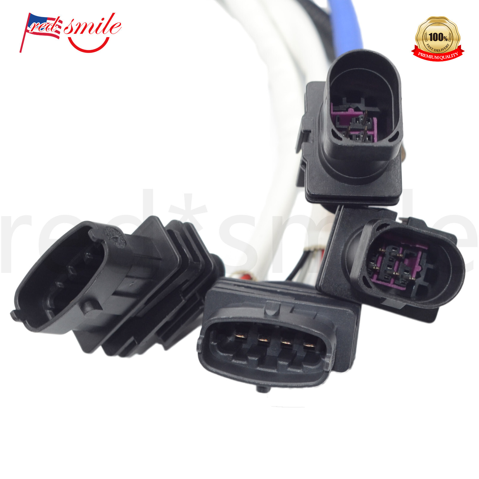 Maserati Ghibli 2014-2017 Right Oxygen sensors 4 pcs P/N 670031347