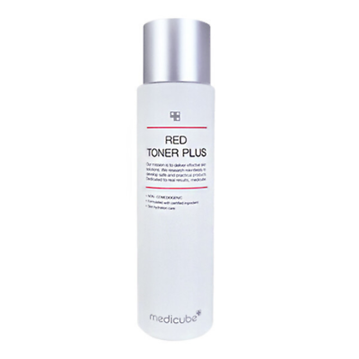 Medicube Red Toner 2.0 Plus 200ml (6 ...