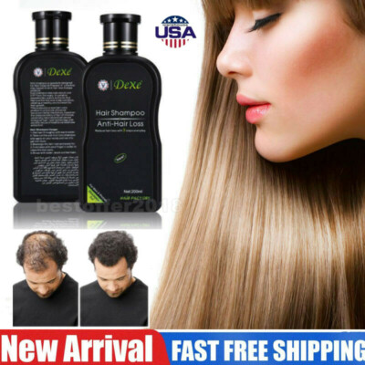 PRO ANTI HAIR LOSS SHAMPOO SCALP TREATMENT REGROWTH GROWTH FOR WOMEN MEN 200ML