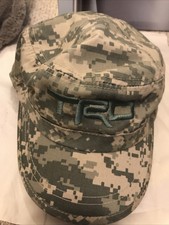 Toyota TRD Gray and Black Camo Cotton 