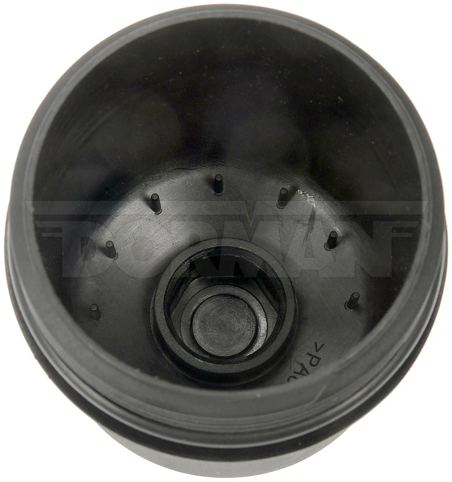 Cubierta de filtro de aceite de motor Dorman 2015 para Mercedes-Benz CLS63 AMG S 2014-2018 5,5 L Foto 3 de 4