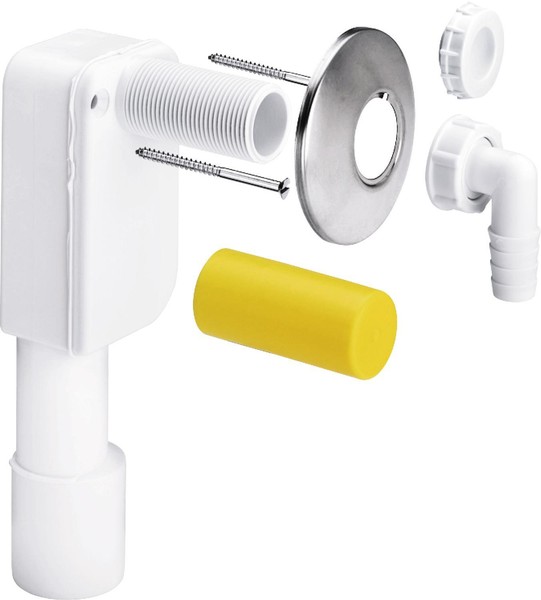 Viega Unterputz Geruchsverschluss FüR Waschmaschine Siphon Sifon GeschirrspüLer-image