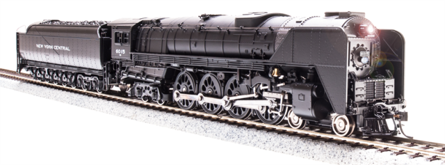 broadway limited ho scale