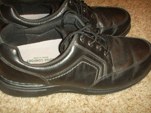 rockport eureka plus