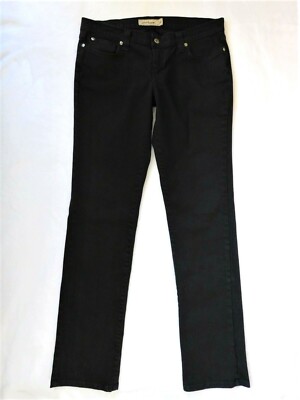 Just USA Mid Rise Straight Leg Jeans Size 13 33