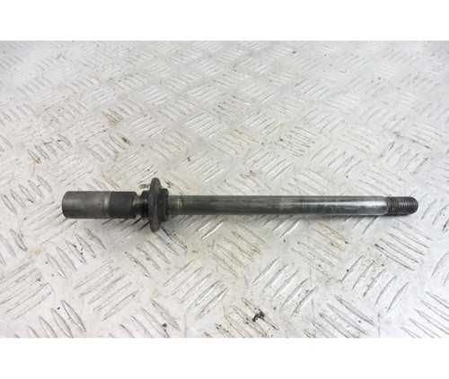 Asse Ruota ATV Con Boccola E Bullone M12 - 160mm, Diametro Boccola 12mm, Filetto M12x1.25 - Ricambio Anteriore O Posteriore