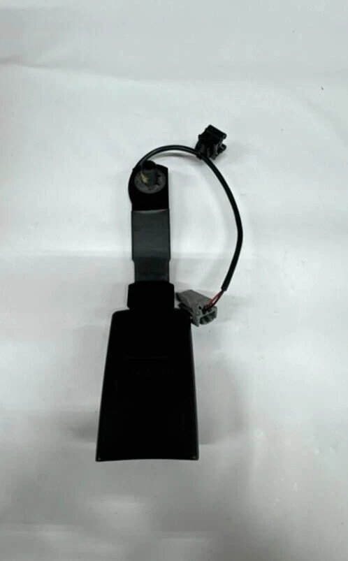 Medio cinturón de seguridad derecho Mopar 1NS901DVAC hebilla Chrysler Sebring Dodge Avenger 2010 Foto 4 de 4