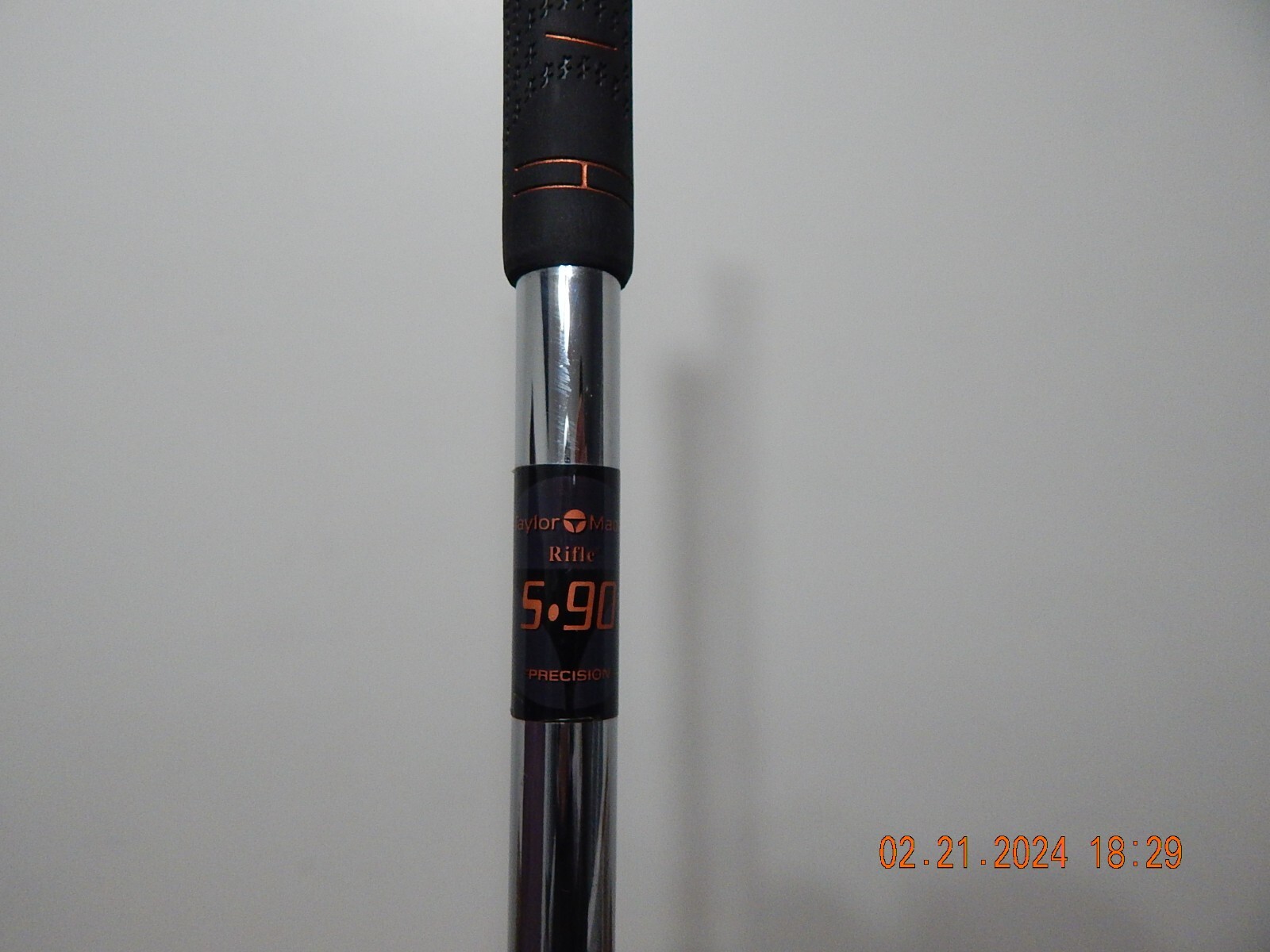 TaylorMade Rescue Titanium 15* Hybrid RH 5.9 RIFLE GOLF CLUB 41"
