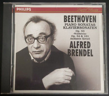 Beethoven - Piano Sonatas Op. 53,54  101 CD 
