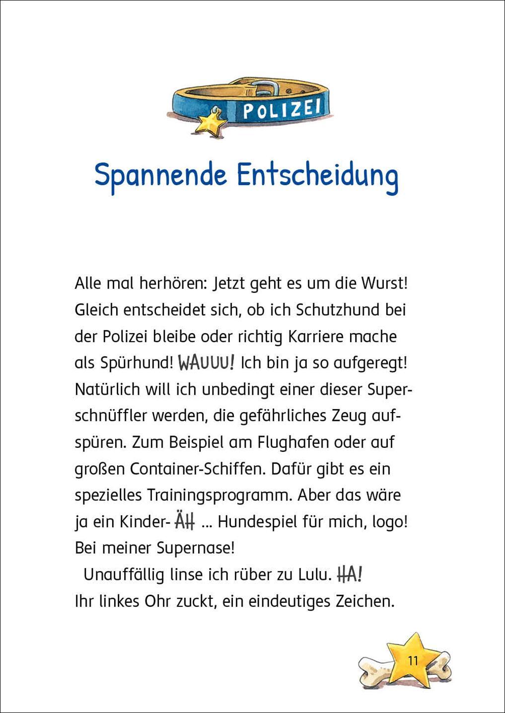 Thumbnail - Kommissar Pfote (band 3) - Schnüffel-einsatz Auf Dem Schulhof Katja
