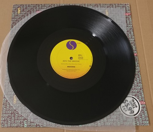 (Combine Postage) Vintage Vinyl Records 12 inch Singles, Please Choose - Picture 132 of 280