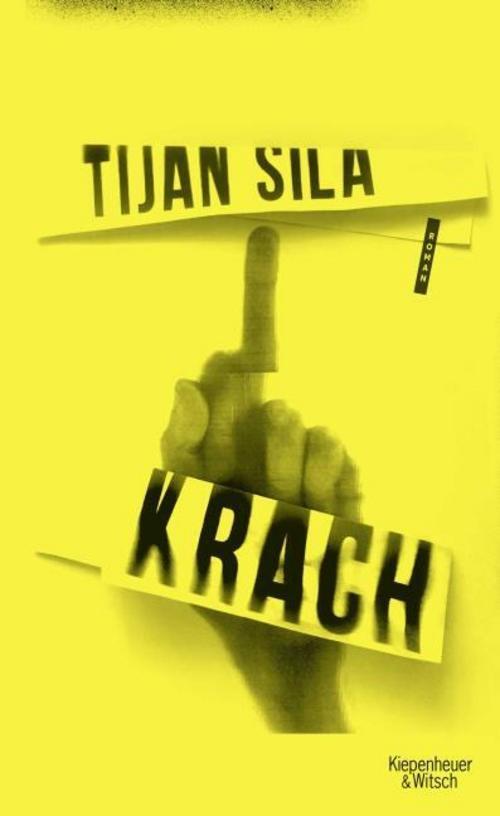Thumbnail - Sila Tijan. Krach. Buch