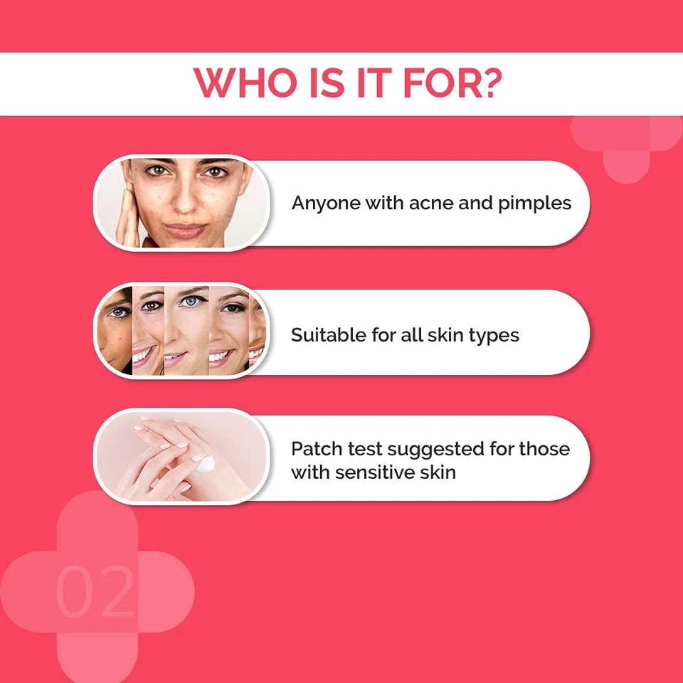 The Derma Co 2% Salicylic Acid Clay Face Mask For All Skin Types 50g - Image 4 of 4