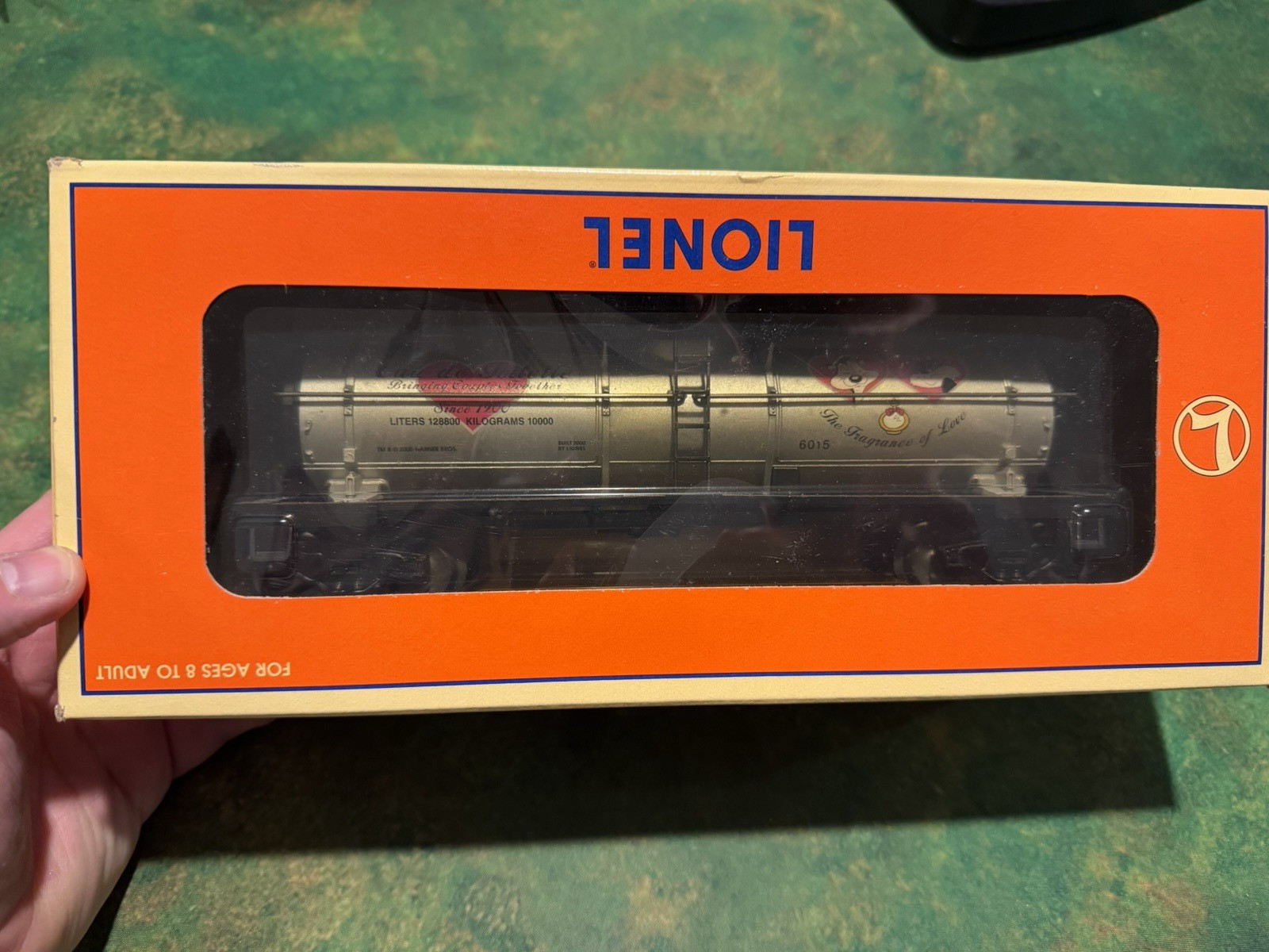 Click here to see eBay Auction