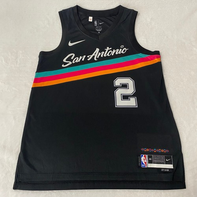 #ad Dylan Harper #2 jersey. Heat pressed. Men#x27;s. Black fan jersey. Sizes S 2XL. $49.90