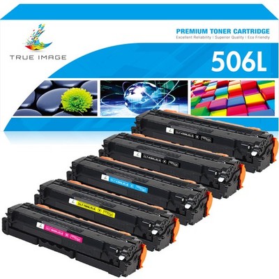 XXL TONER für SAMSUNG CLT-506L CLP-680DW CLP680ND CLX6260FD CLX6260FR CLX6260FW