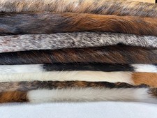 NEW Handmade COWHIDE Pillow Cover - Pillow Cushion 18"x18"