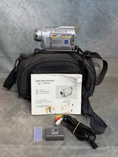 Samsung SCD23 MiniDV Video Camcorder Digital VCR Transfer Read