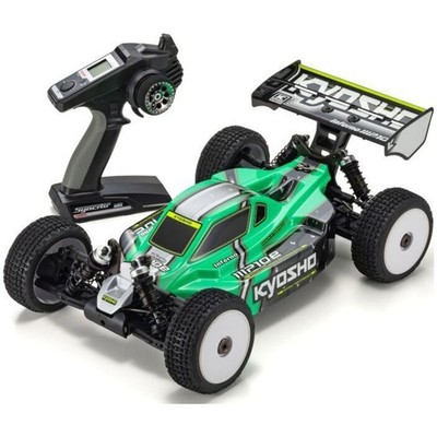 Kyosho 34113T1S 1/8 INFERNO MP10e Green RTR | eBay