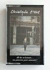 Audio Cassette - Christophe Noël - If you love me we can’t die - Good Condition