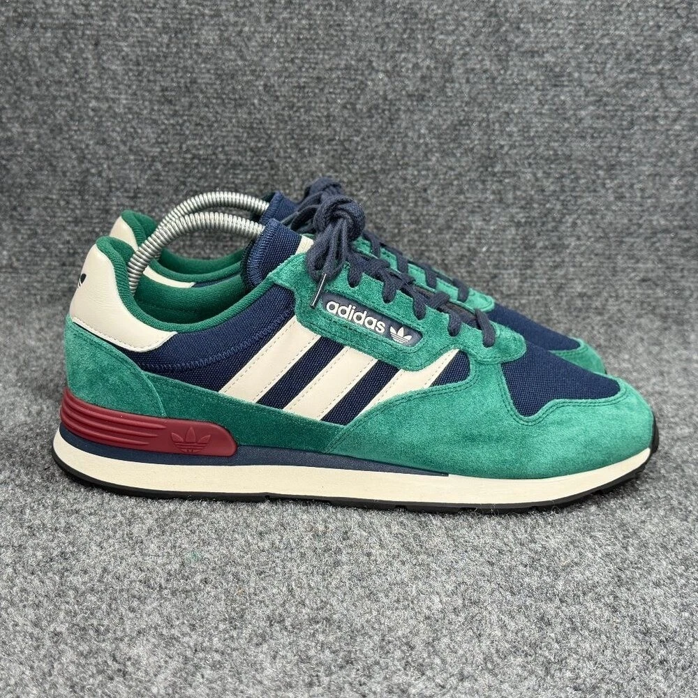Adidas Treziod 2 Collegiate Green Alumina for sale | eBay