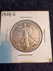 1928-S Walking Liberty Half Dollar