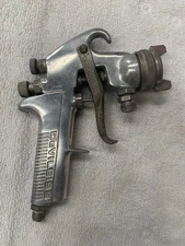 DeVilbiss JGA 503 Paint spray gun Used - Tested works well