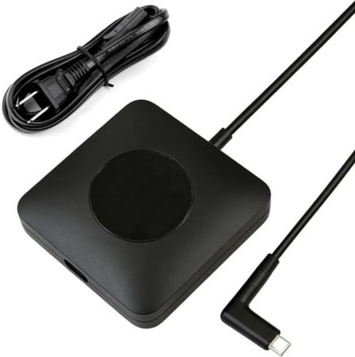 AC Adapter For MSI Summit 13 A2VMTG-012US/016US/017US Copilot+ PC; E13FlipEvo