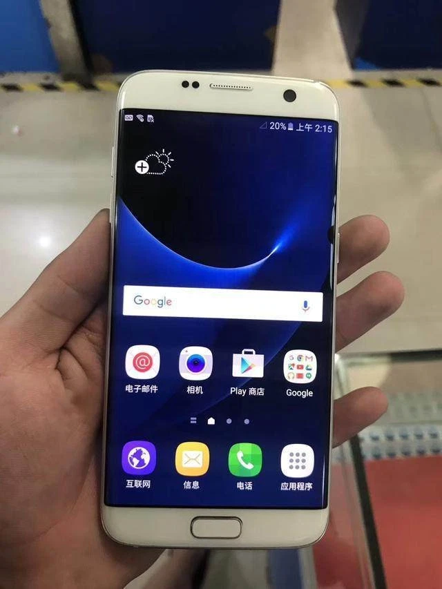 Samsung Galaxy S7 edge White Cell Phones & Smartphones for sale | eBay