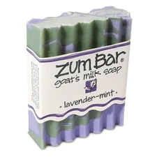 Zum Bar Goat's Milk Soap Lavender Mint