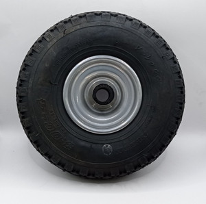 Alko Spare Soft Wheel 240Mm X 70Mm For Caravan Trailer Jockey Assemby T240g
