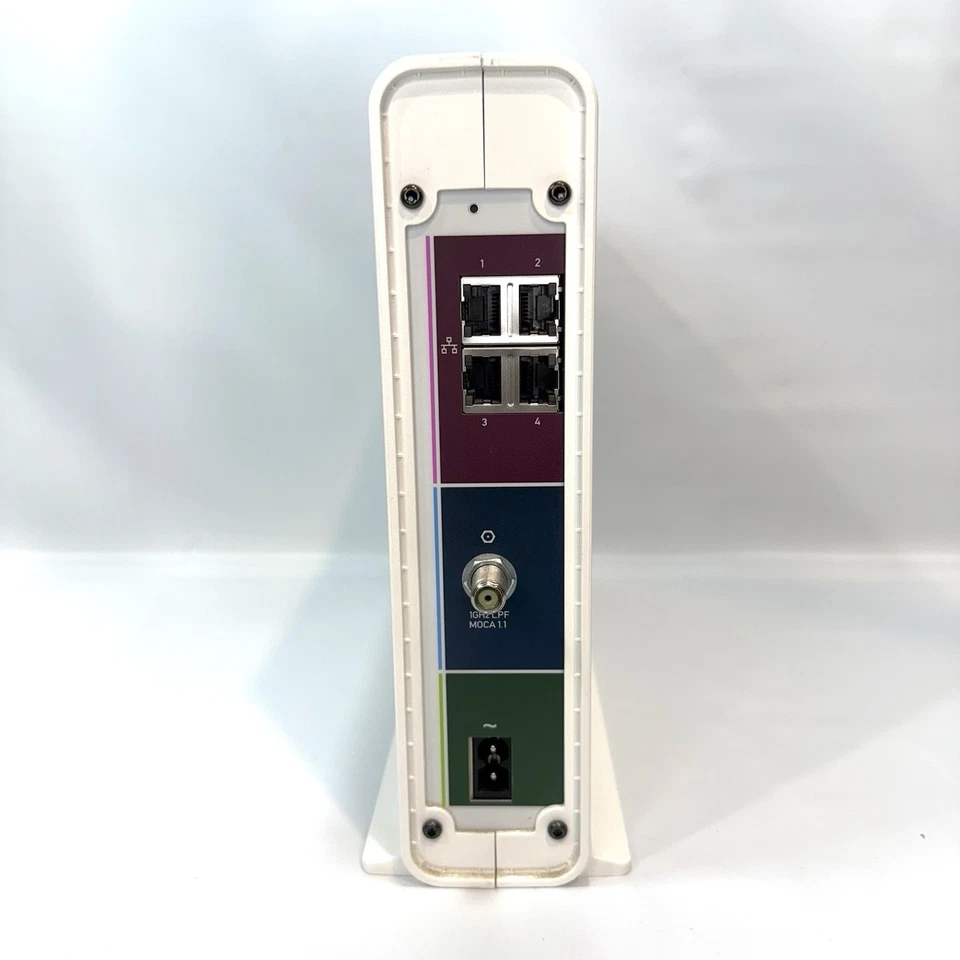 Motorola ARRIS SBG6782-ACH SURFboard DOCSIS 3.0 Modem & Wi-Fi Router - Image 2 of 4