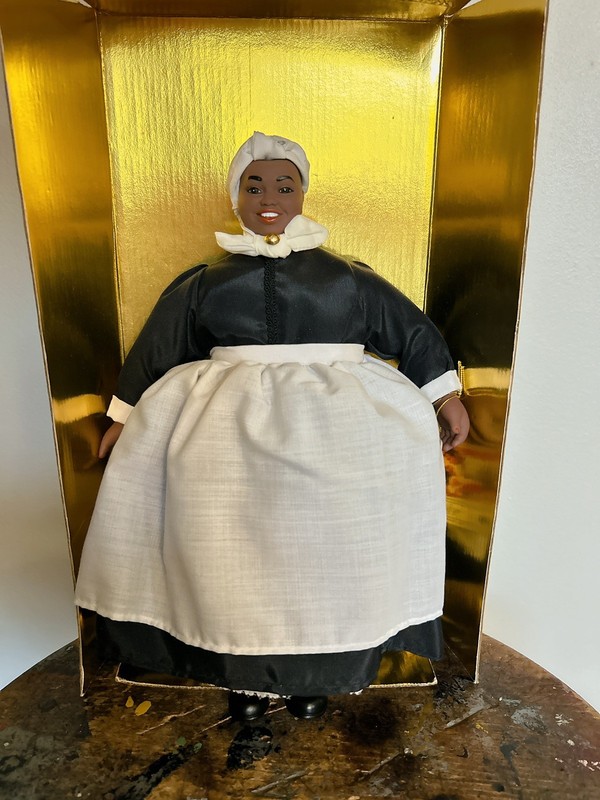 Gone With The Wind World Doll 1989