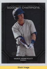 2024 Upper Deck Goodwin Champions Platinum Vance Honeycutt #P56 READ 7l6