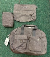 Mamas & Papas Changing bag Grey Complete Never Used Still Got Label On It