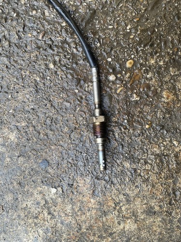 ABGASTEMPERATURSENSOR nach DPF vor KAT passend für AUDI A4 A5 A6 Q5 | V10-7