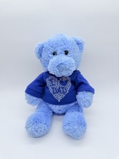 Gund T-Shirt Bear "I Love Dad" Stuffed Animal Toy 11"