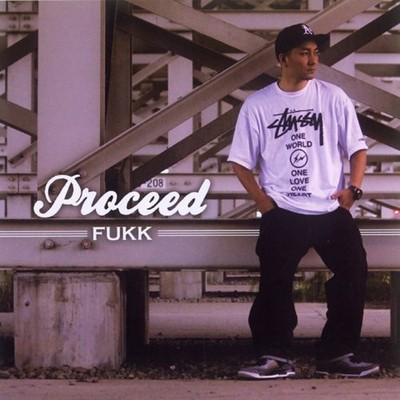 PROCEED FUKK [CD]