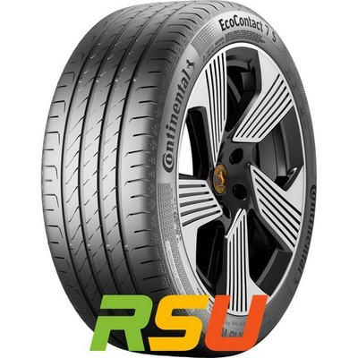 Continental Ecocontact 7 S FR SIL Elect 235/40 R18 91W Sommerreifen