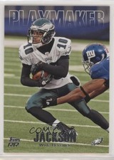 2011 Topps Rising Rookies Playmaker DeSean Jackson #P-DJ 0d2
