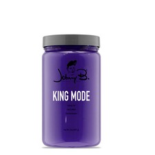Johnny B King Mode Styling Hair Gel 32oz - Purple