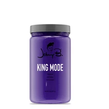 Johnny B King Mode Styling Hair Gel 32oz - Purple